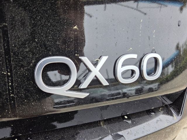 2026 INFINITI QX60 Luxe FWD