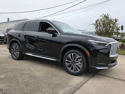 2026 INFINITI QX60 Luxe FWD