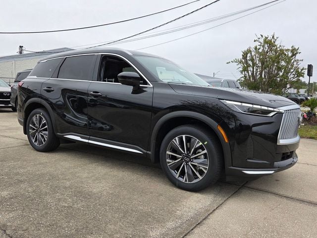 2026 INFINITI QX60 Luxe FWD