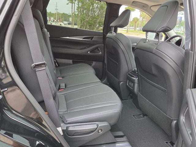 2026 INFINITI QX60 Luxe FWD