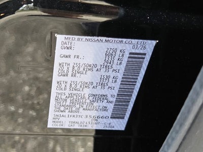 2026 INFINITI QX60 Luxe FWD