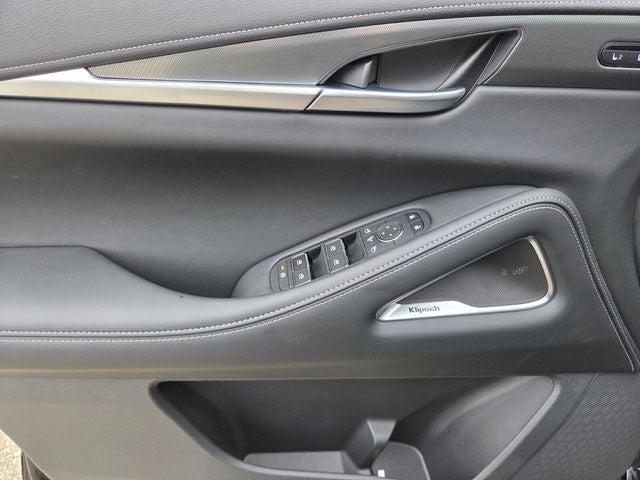 2026 INFINITI QX60 Luxe FWD