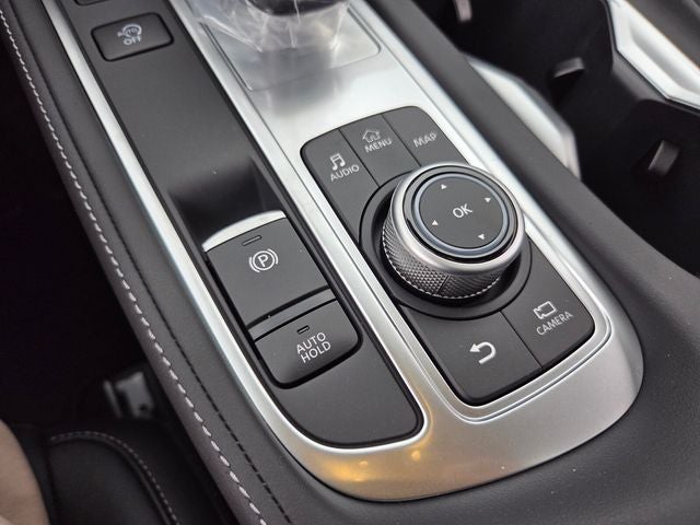 2026 INFINITI QX60 Luxe FWD