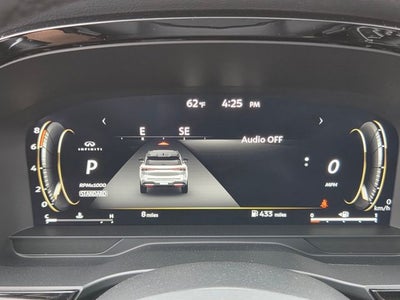2026 INFINITI QX60 Luxe FWD