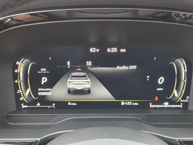 2026 INFINITI QX60 Luxe FWD