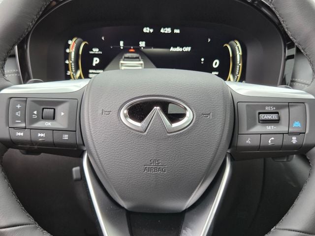 2026 INFINITI QX60 Luxe FWD