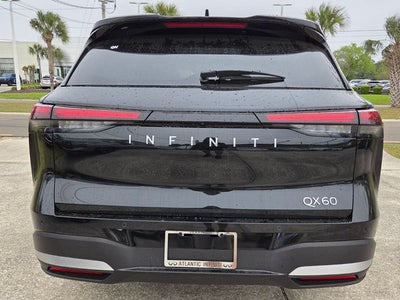 2026 INFINITI QX60 Luxe FWD