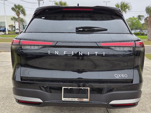 2026 INFINITI QX60 Luxe FWD