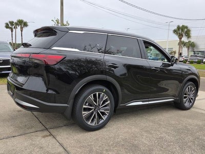 2026 INFINITI QX60 Luxe FWD