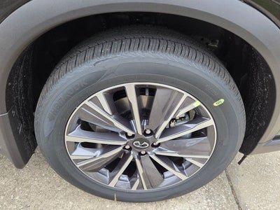 2026 INFINITI QX60 Luxe FWD