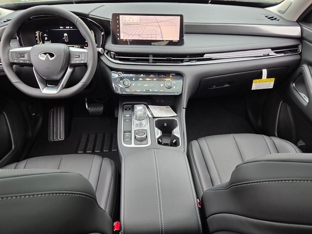 2026 INFINITI QX60 Luxe FWD