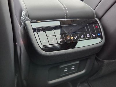 2026 INFINITI QX60 Luxe FWD