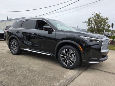 2026 INFINITI QX60 Luxe FWD