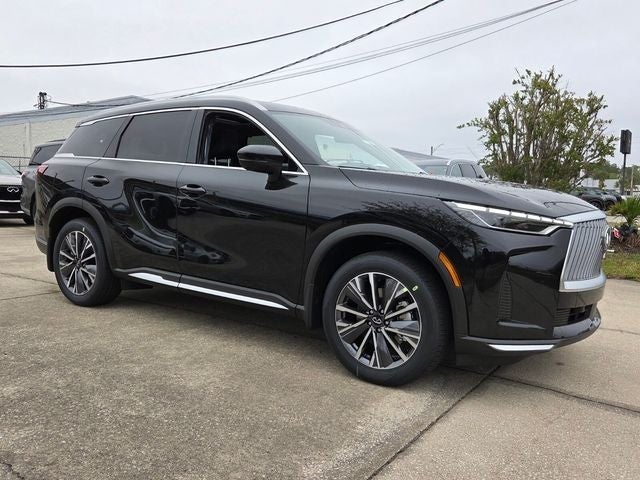 2026 INFINITI QX60 Luxe FWD