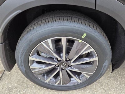 2026 INFINITI QX60 Luxe FWD