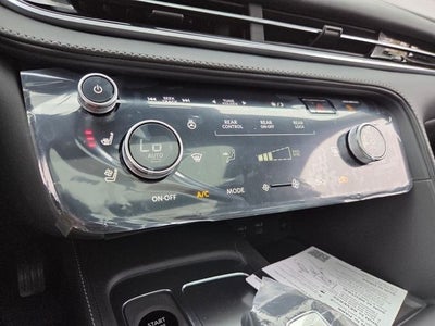 2026 INFINITI QX60 Luxe FWD