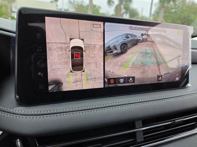 2026 INFINITI QX60 Luxe FWD