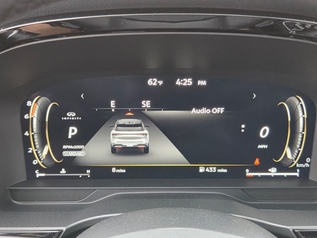 2026 INFINITI QX60 Luxe FWD