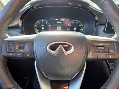 2026 INFINITI QX60 Luxe FWD