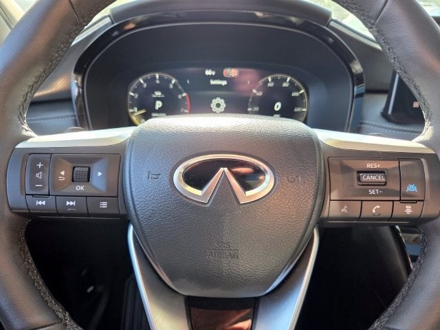 2026 INFINITI QX60 Luxe FWD