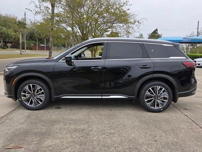 2026 INFINITI QX60 Luxe FWD