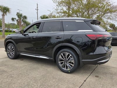 2026 INFINITI QX60 Luxe FWD