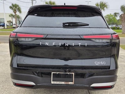 2026 INFINITI QX60 Luxe FWD