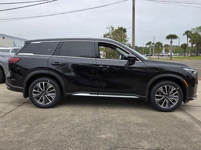 2026 INFINITI QX60 Luxe FWD