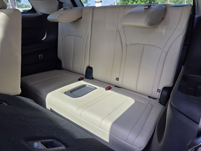 2025 INFINITI QX60 Luxe FWD