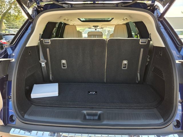 2025 INFINITI QX60 Luxe FWD