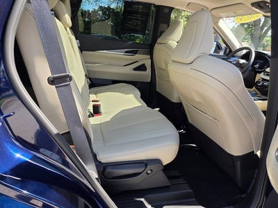 2025 INFINITI QX60 Luxe FWD
