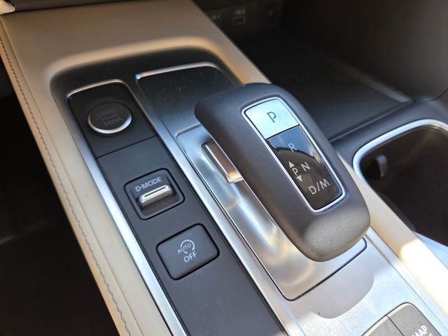 2025 INFINITI QX60 Luxe FWD