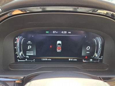 2025 INFINITI QX60 Luxe FWD