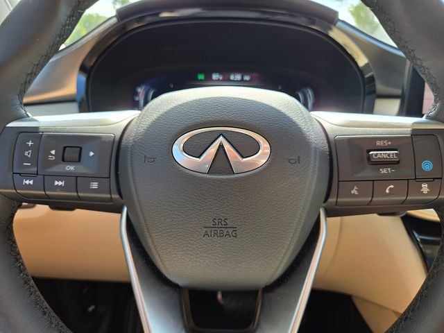 2025 INFINITI QX60 Luxe FWD