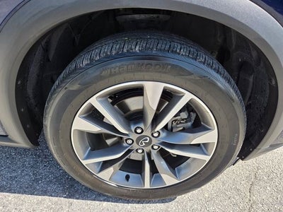 2025 INFINITI QX60 Luxe FWD