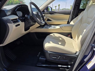 2025 INFINITI QX60 Luxe FWD