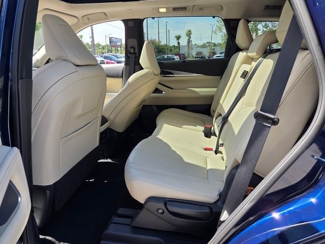 2025 INFINITI QX60 Luxe FWD