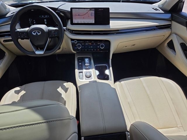 2025 INFINITI QX60 Luxe FWD