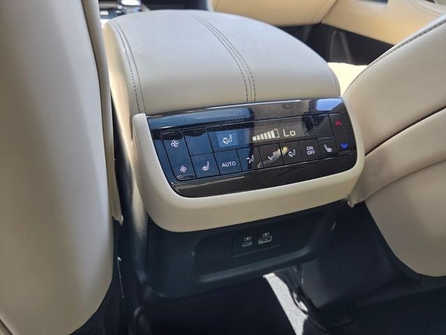 2025 INFINITI QX60 Luxe FWD