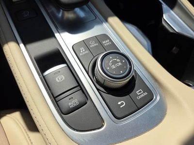 2025 INFINITI QX60 Luxe FWD