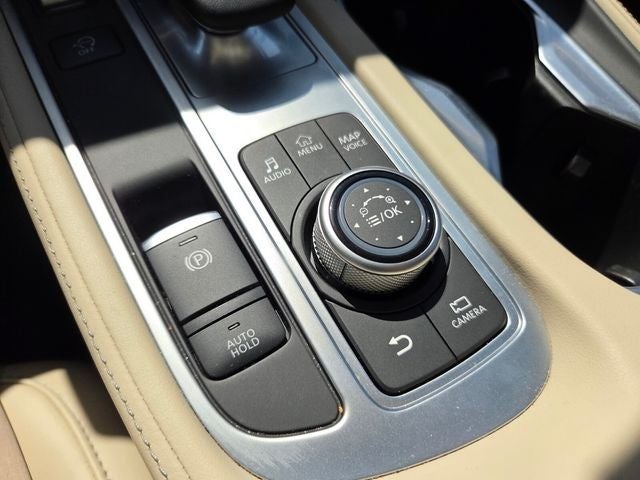 2025 INFINITI QX60 Luxe FWD