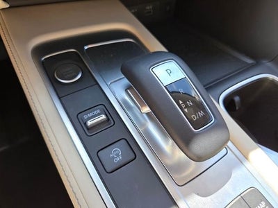 2025 INFINITI QX60 Luxe FWD