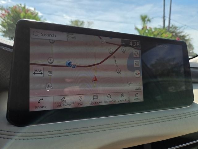 2025 INFINITI QX60 Luxe FWD
