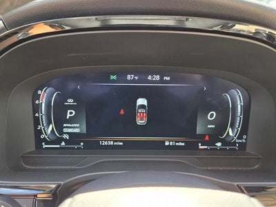 2025 INFINITI QX60 Luxe FWD