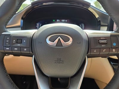 2025 INFINITI QX60 Luxe FWD