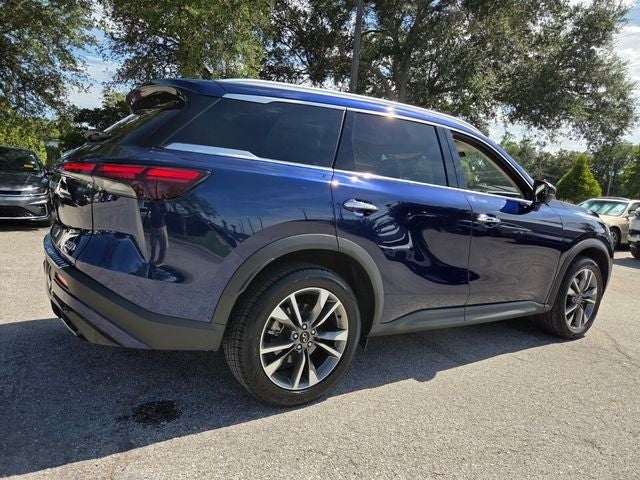 2025 INFINITI QX60 Luxe FWD