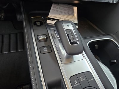 2026 INFINITI QX60 Luxe FWD