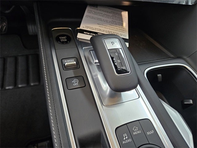 2026 INFINITI QX60 Luxe FWD