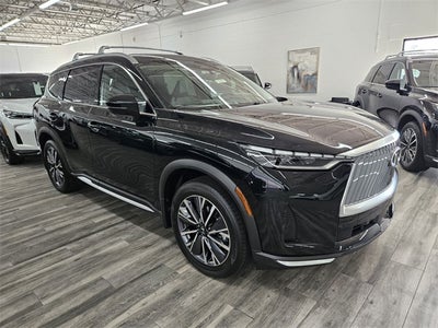 2026 INFINITI QX60 Luxe FWD