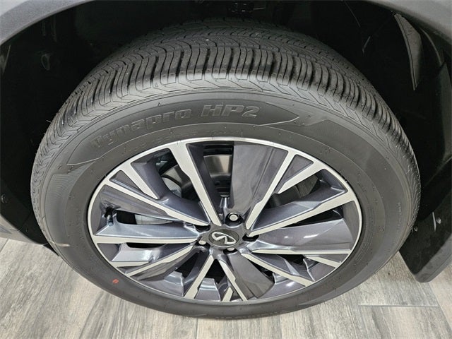 2026 INFINITI QX60 Luxe FWD